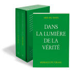 Dans la Lumière de la Vérité – Message du Graal, coffret 3 tomes 